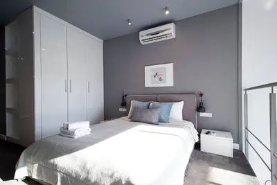 Image de Qbik Loft Modern Apartment