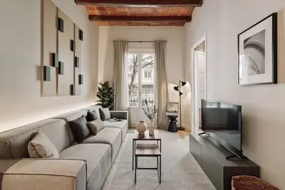 Image de Gava - 3 bedrooms and terrace in Sagrada Família