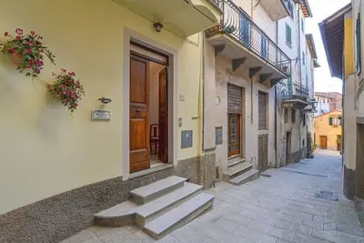 Image de Merveilleuse maison de vacances pour 6 personnes avec Wifi, climatisation et balcon