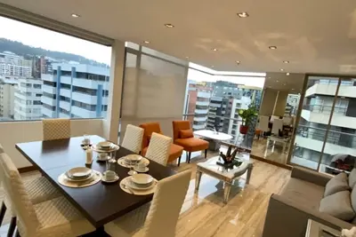 Image de Penthouse on the Av. Republica del Salvador with own electricity generator