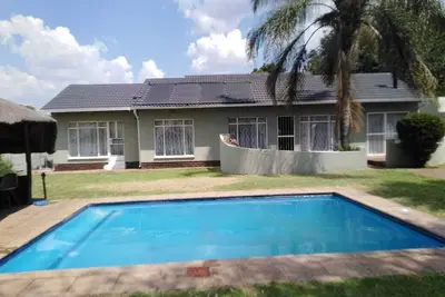 Image de Immaculate 3-Bed House in Alberton Johannesburg