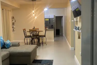 Image de Charming 2-bedroom house in lovely Lucea with WiFi, fitness room and pools