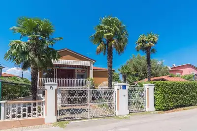 Image de Appartement d'une chambre avec le balcon Umag (A-22520-a)