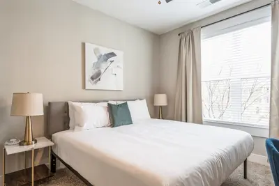 Image de Kasa | Welcoming 1bd, Walk to Freedom Park | Dilworth