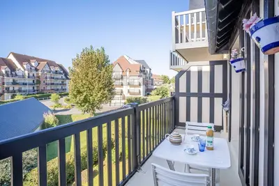 Image de Agréable appartement pour 4 personnes avec Wifi, Tv et balcon