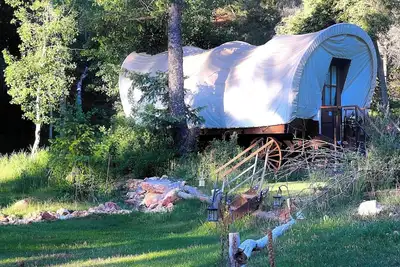 Image de Experience the Wild West in Luxury!