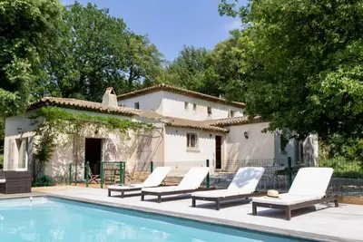 Image de Villa Grimaud Tout Confort - Piscine et vue Panoramique
