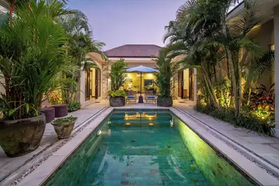 Image de Villa Eleni - 3 Bdr luxe villa in Seminyak hotspot