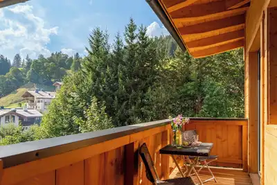 Image de Appartement spacieux au bord de la piste