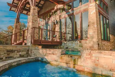 Image de Tonkawa Riverfront Retreat: Secluded Oasis, just 20 miles to Baylor/McLane/Silos