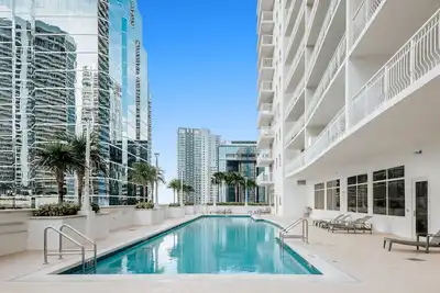 Image de Bay Front Highrise Oasis in Brickell