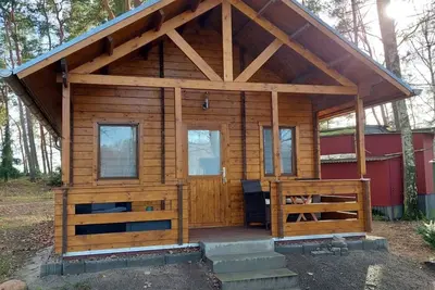 Image de Ferienhaus für 4 Gäste mit 38m² in Heideblick