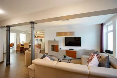 Image de Ferienwohnung/app. für 4 Gäste mit 110m² in Borkum