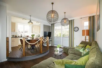 Image de Ferienwohnung/app. für 5 Gäste mit 100m² in Borkum