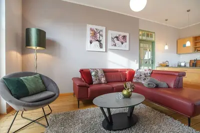 Image de Vacation apartment/apartment for 4 guests with 95m² in Borkum (250307)