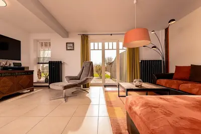 Image de Ferienwohnung/app. für 5 Gäste mit 95m² in Borkum