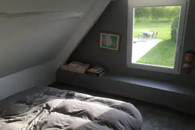 Image de Havre de paix Ă la campagne proche de Tours et Villandry
