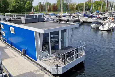 Image de Water View Lodge à Naarden