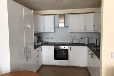 Image de Sunny flat, 20 minutes by train from Edinburgh