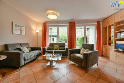 Image de Familienfreundliche Ferienwohnung mit Terrasse und Balkon!