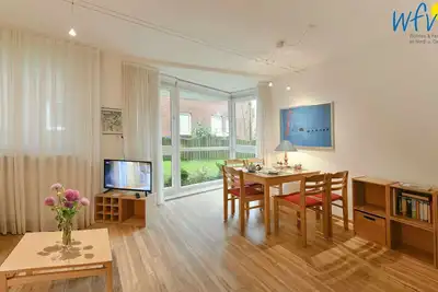Image de Ferienwohnung \"ankerspill\" - Besonders für Paare Oder die Kleine Familie!