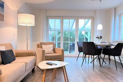 Image de Apartmenthaus am Nordseestrand Whg. 5, An der Rennweide 1b, 78qm