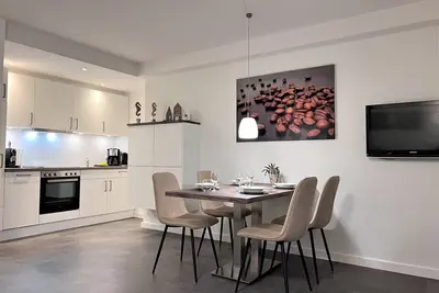 Image de Apartmenthaus am Nordseestrand Whg. 3, An der Rennweide 1b, 75qm