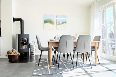 Image de Apartmenthaus am Nordseestrand Whg. 8, An der Rennweide 1b, 95qm