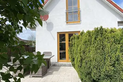 Image de Ferienhaus Steilküste