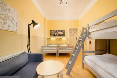 Image de Private 4-bed Room Shared Facilities