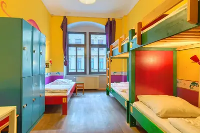 Image de 5-bettzimmer mit Etagendusche