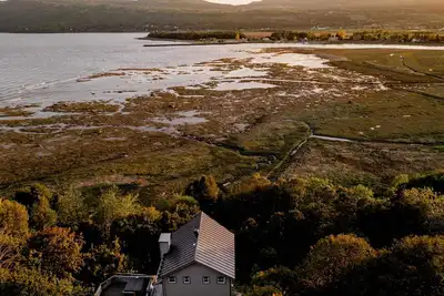 Image de Les Marées - vue exceptionnelle, spa, ski, randonnées
