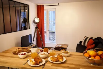 Image de L'Indus 3* Netflix, Disney+, Wifi, Coeur de Bastide