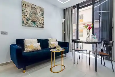 Image de Sun&sea in Playa Las Canteras - Studio Apartment