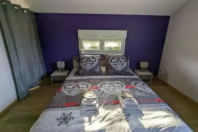 Image de Séjour paisible à la campagne près d'Épinal - Chambre familiale idéale pour amoureux de la nature