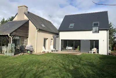 Image de Maison de famille au calme, secteur Port Mer, proche de 2 plages.