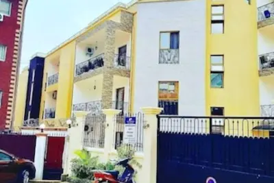 Appartement luxueux et volupté, cocon moderne d’exception au cœur de la ville