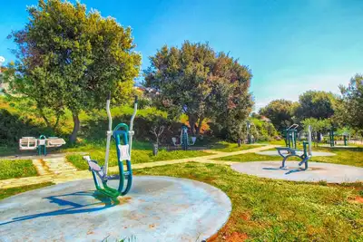 Image de Appartement de vacances avec terrasse