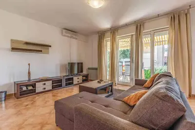 Image de Appartement de vacances avec air conditionné