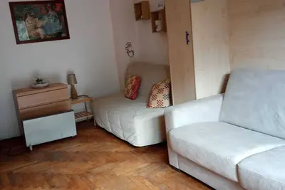 Image de Mountain view studio apartment