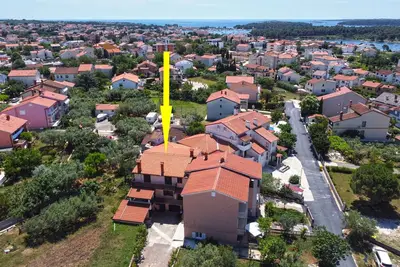 Image de Appartement de vacances avec air conditionné