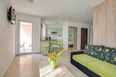 Image de Appartement de vacances avec air conditionné