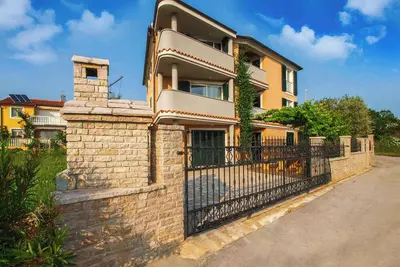 Image de Appartement de vacances avec air conditionné