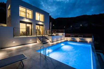 Image de Elthea Villa 3 Accesible in Apolpena, Lefkada