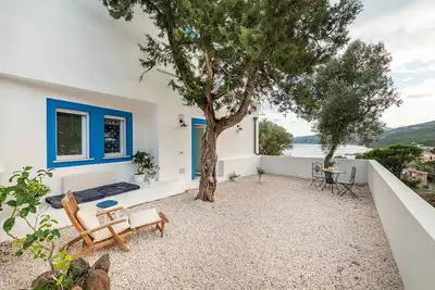 Image de Maison de vacances avec vue sur la mer