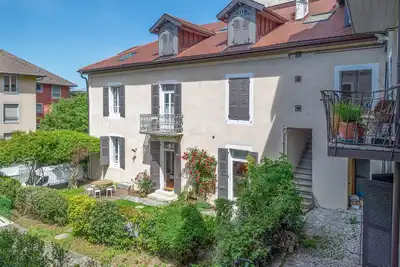 Image de Venez Chez Vous La Maison des Balmettes