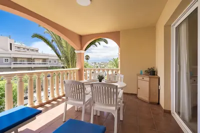 Image de Winter Gardens, Golf del Sur, 2 Bedrooms 2 Bathrooms apartment with terraze