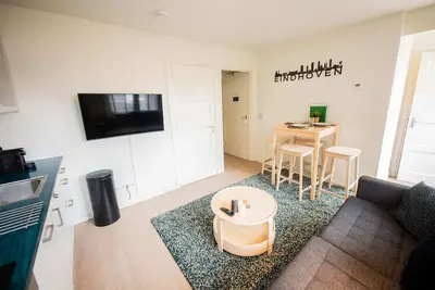 Image de Amazing 50m² Two-Bedroom Apartment (Ts-307-A)
