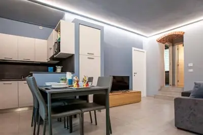 1 Bedroom Apartment in Cuneo