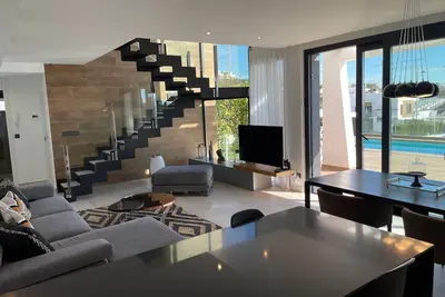 Image de Villa Aphrae, Villa de Standing Moderne et Conviviale Proximité Mer et Montagne